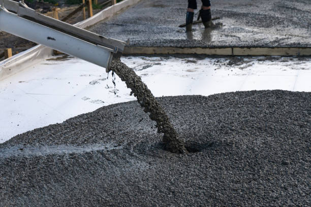 Best Local Concrete Companies  in Natchez, MS