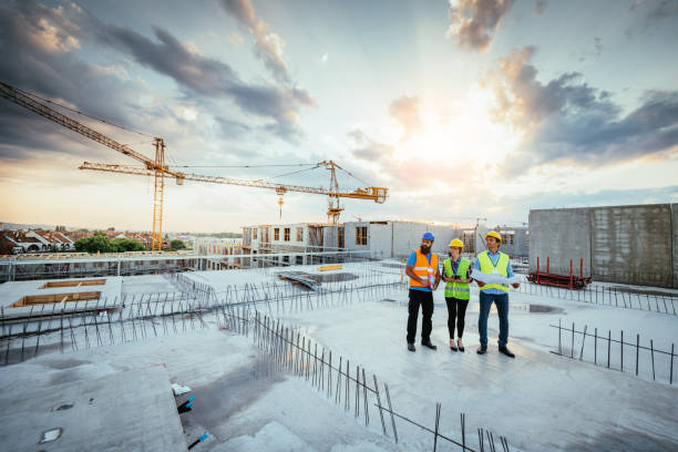 Professional Concrete contractor in MS